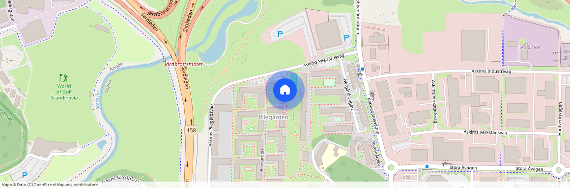 Göteborg, Pilegården, 2C, 43635