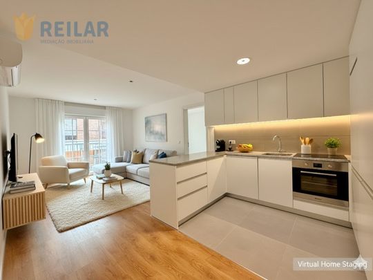 Apartamento T2 em Lisboa - Foto 1
