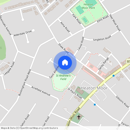 St. Andrews Road, Stockport