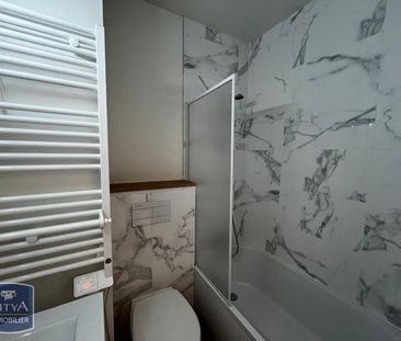 Location Appartement 1 pièce 19m² BLONVILLE SUR MER 14910 - Photo 5