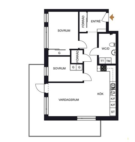 Prismagatan 7 A - Photo 4