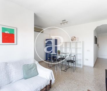 Flat for rent with views in Ciutat Jardí (Valencia) - Photo 3