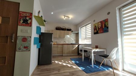 25m studio Chorzowska Cztery Wieże przy Parku - Photo 5