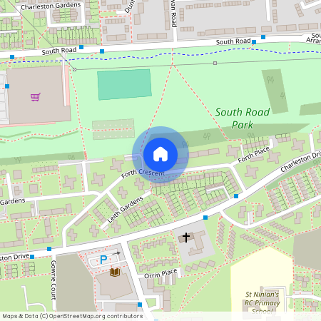 Forth Crescent 89, DD2 4JD, Dundee