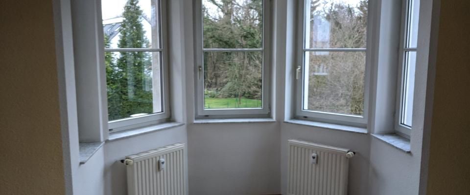 Schöne, 2-Zi-Wo KDB mit Erker in Lev-Schlebusch, Am Scherfenbrand - Foto 1