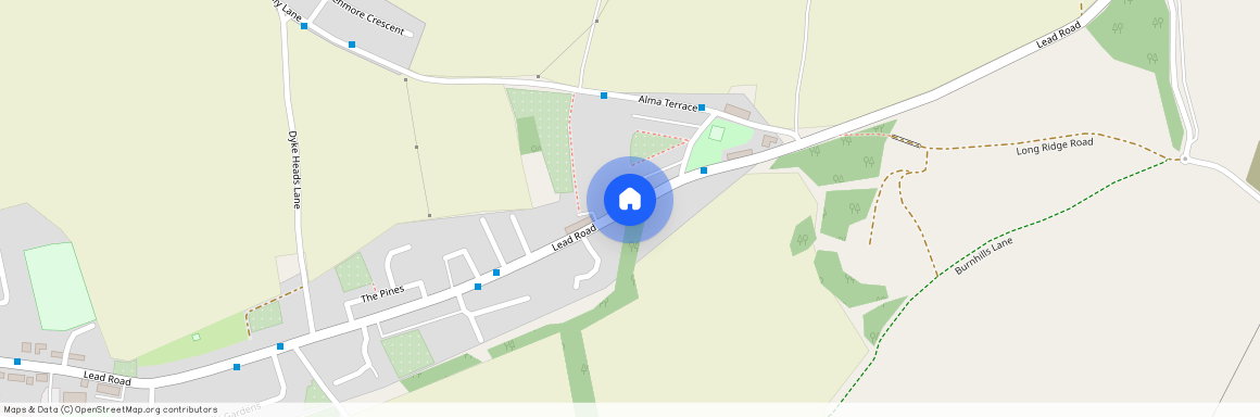 Landscape Terrace, Greenside, Ryton, NE40