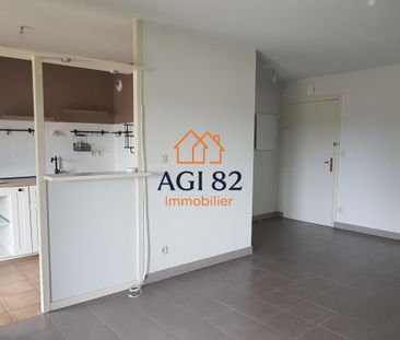 Location Appartement 2 pièces 46m² LA VILLE DIEU DU TEMPLE 82290 - Photo 2