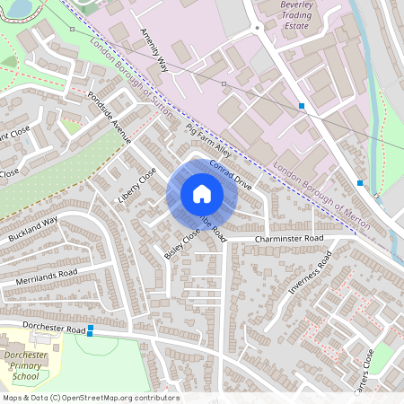 Boscombe Road, North Cheam, Sutton, KT4 8PL