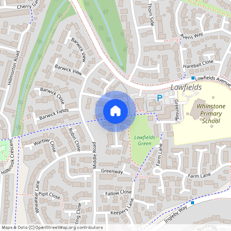 Copse Lane, Ingleby Barwick, Stockton-On-Tees