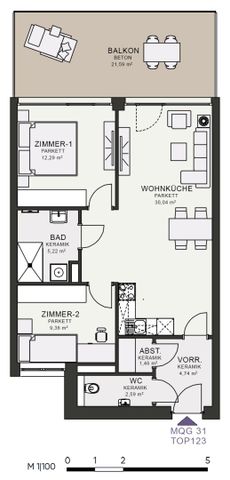 Fröhlichgasse 23-35 | 8010 Graz - Photo 5