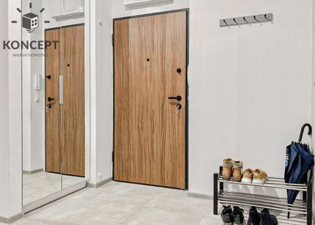 3 pok. | Balkon | Garaż | AC | Krzyki - Zdjęcie 4