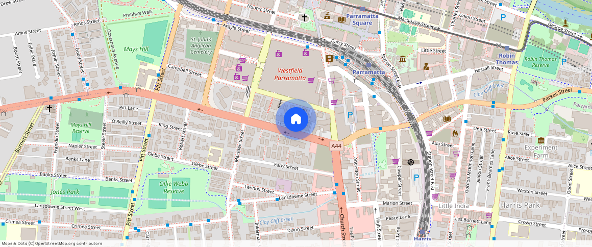 39/18-20 Great Western Highway Parramatta