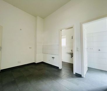 MA-Lindenhof – schöne 2 ZKD-Erdgeschoss Altbauwohnung - Foto 1