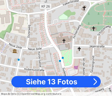 Sonnige 3-Zi. Wohnung, ruhig und am Waldrand gelegen - KF-Neugablonz! - Foto 1