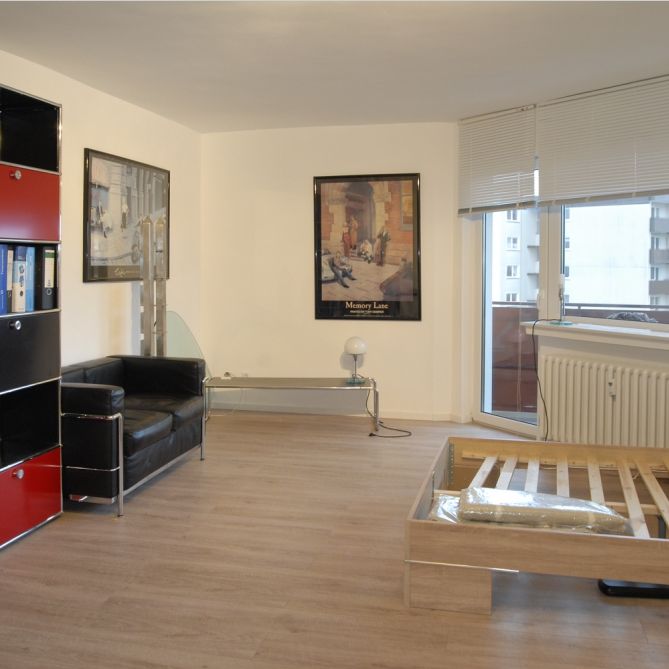 1.5 Zimmer in Mettmann - Photo 1