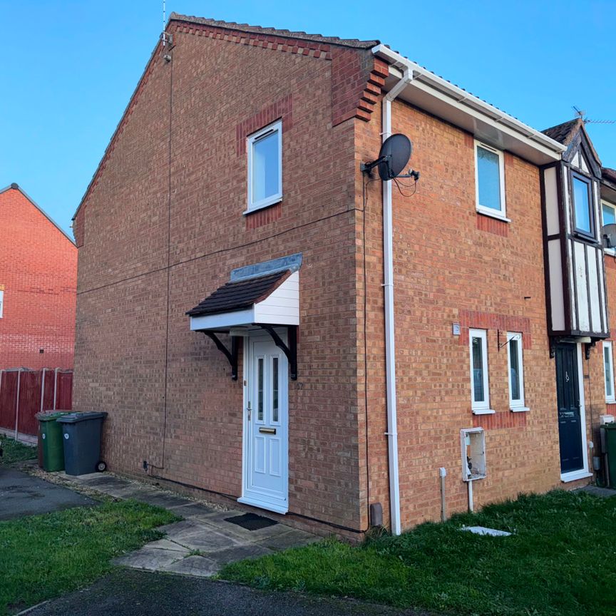 2 bed end of terrace house to rent in Albany Walk, Peterborough, PE2 - Photo 1