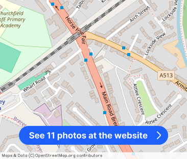 Brereton Road, Rugeley, WS15 1DW - Photo 1