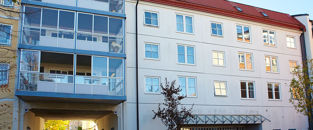 Sveagatan 10 B - Foto 1