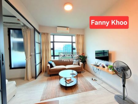 Jesselton Quay Central CityPads - Foto 4
