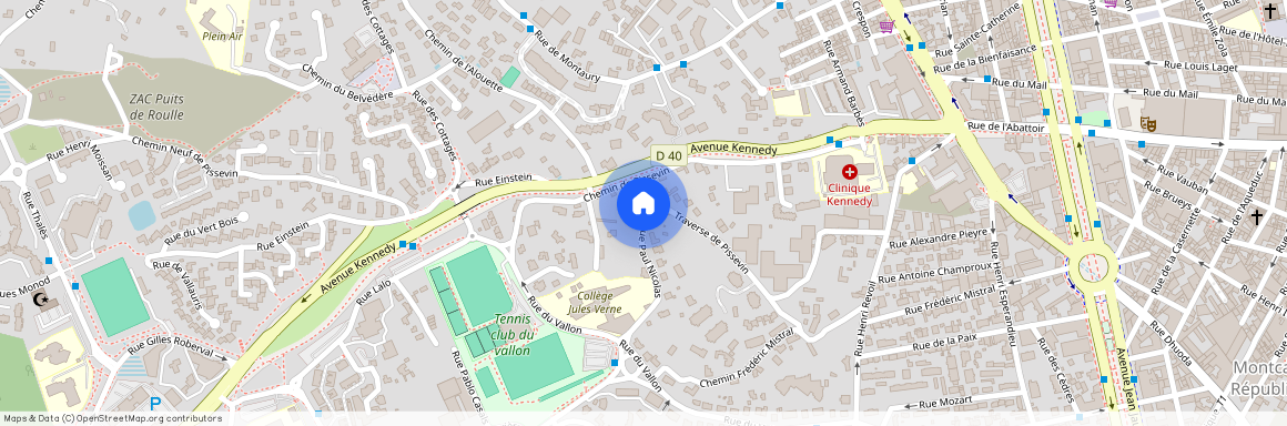 44 rue Paul Nicolas, 30000, Nimes