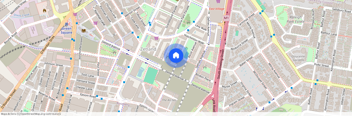 1 Kirby Walk Zetland, Sydney, New South Wales 2017