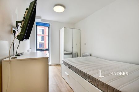 1 bedroom flat to rent Chapel Street, Salford, M3 - Photo 3