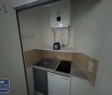 Appartement à louer 1 pièce 16m² - Photo 2