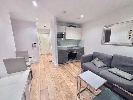1 bedroom Flat To Let - Photo 3