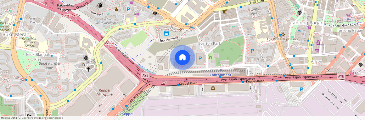 105 Spottiswoode Park Road (080105), Singapore