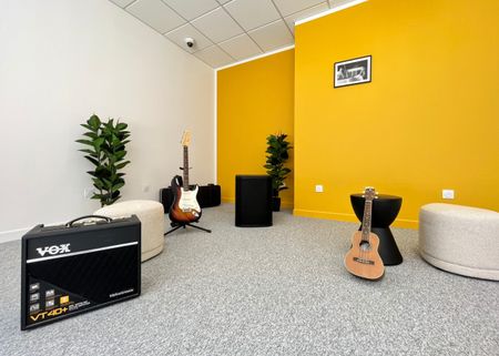 Studio de 17m² meublé et équipé - Photo 3