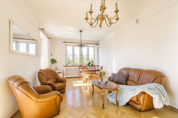 WOLNE OD ZARAZ, NA GRANICY CENTRUM I ŻOLIBORZA! 58 m² - Photo 1