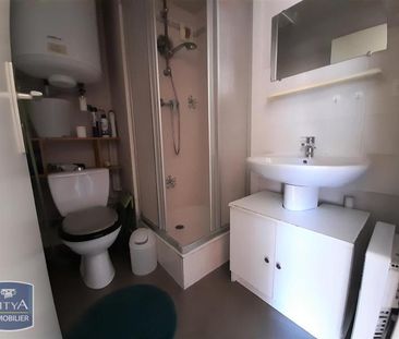 Location Appartement 1 pièce 19m² POITIERS 86000 - Photo 4