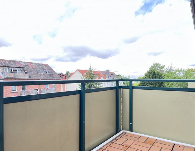 2-Raum-Wohnung mit Balkon - Foto 1