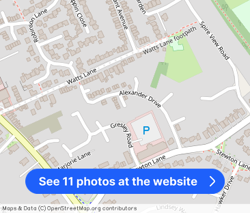 Buddlela Drive, Alexander Park, Louth - Photo 1