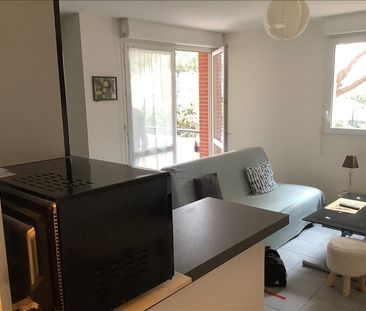 2 pièces - Meublé - 39 m² - RDC - Colocation non autorisée - Photo 1
