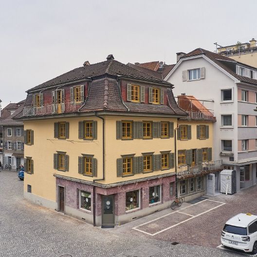 Einzigartige Maisonettewohnung mit eigenem Eingang - Foto 1