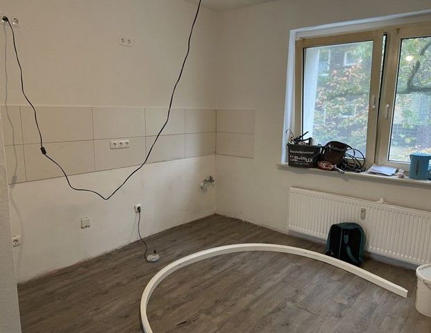 2-Zimmer-Wohnung in Sanierungsphase sucht Nachmieter - Foto 1