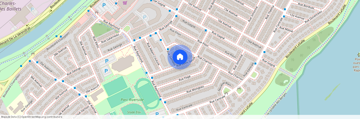 Nouveauté, 8205 Rue Lévis-Sauvé, Montréal (LaSalle), H8P3M2