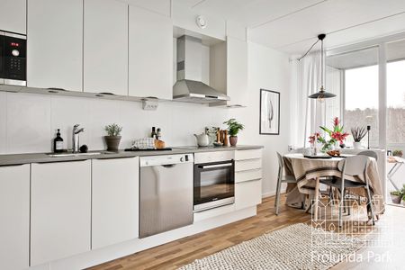 Tamburingatan, Västra Frölunda - Photo 4