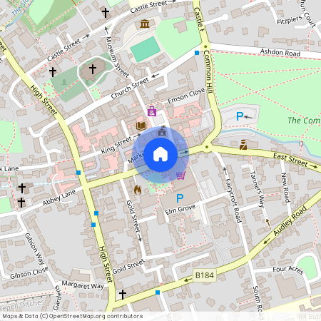 Hill Street, Saffron Walden