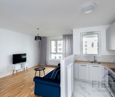 Warszawa Mokotów, al. gen. Władysława Sikorskiego - Zdjęcie 2