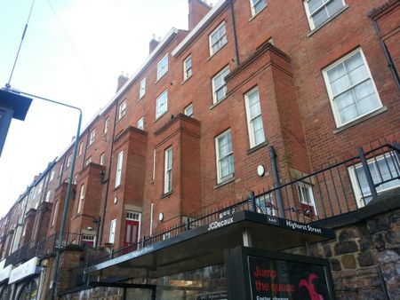 2 Bedroom Terraced To Rent in Nottingham - Photo 3