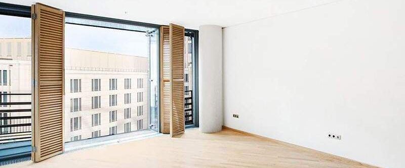 Urbaner Wohnluxus am Potsdamer Platz mit Blick zum Tiergarten - Photo 1