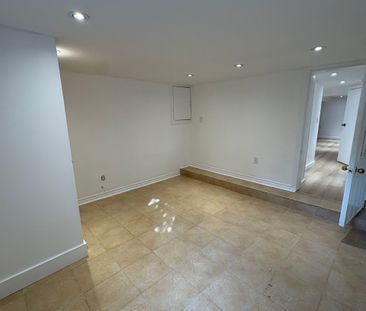 For Lease - 858 Manning Avenue Unit# BSMT, Toronto, Ontario - Photo 6