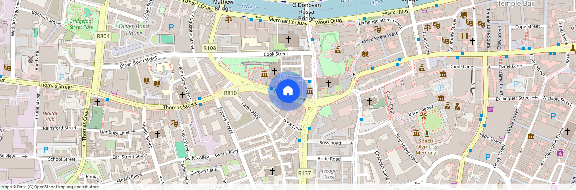 Apartment 62, La Rochelle, High Street, Christchurch, Dublin 8
