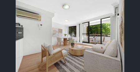 Stylish Modern Apartment with Secure Parking - Photo 4