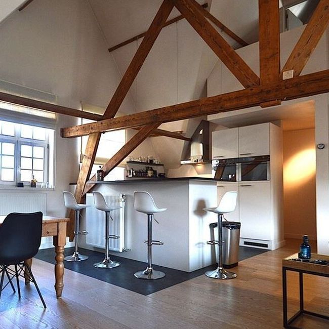 Appartement te huur in Ieper voor € 840 met 2 slaapkamers - Foto 1