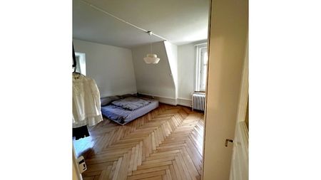 3 Zimmer-Wohnung in Zürich - Kreis 6 Oberstrass, möbliert, auf Zeit - Foto 2