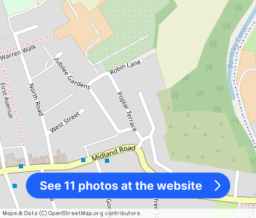 Poplar Terrace, Royston, Barnsley, South Yorkshire, S71 - Photo 1