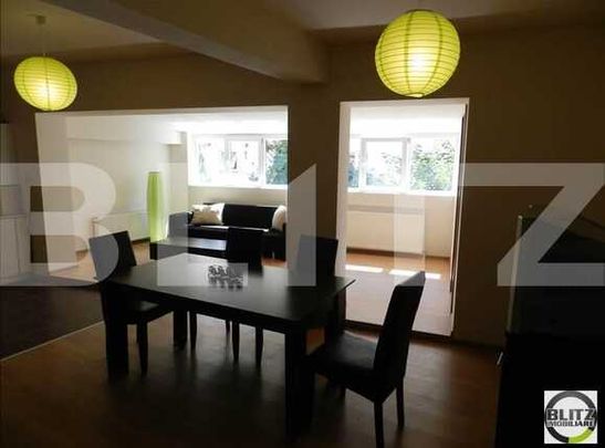 4 camere, 90 mp, imobil nou, parcare, zona strazii Scortarilor - Photo 1